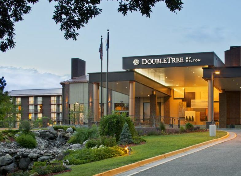 Doubletree By Hilton Denver Tech Гринвуд-Вилледж Экстерьер фото